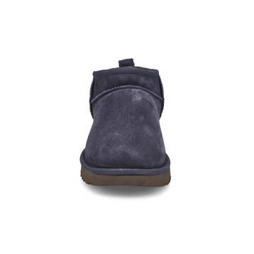 Botte CLASSIC ULTRA MINI, bleu nuit, femmes