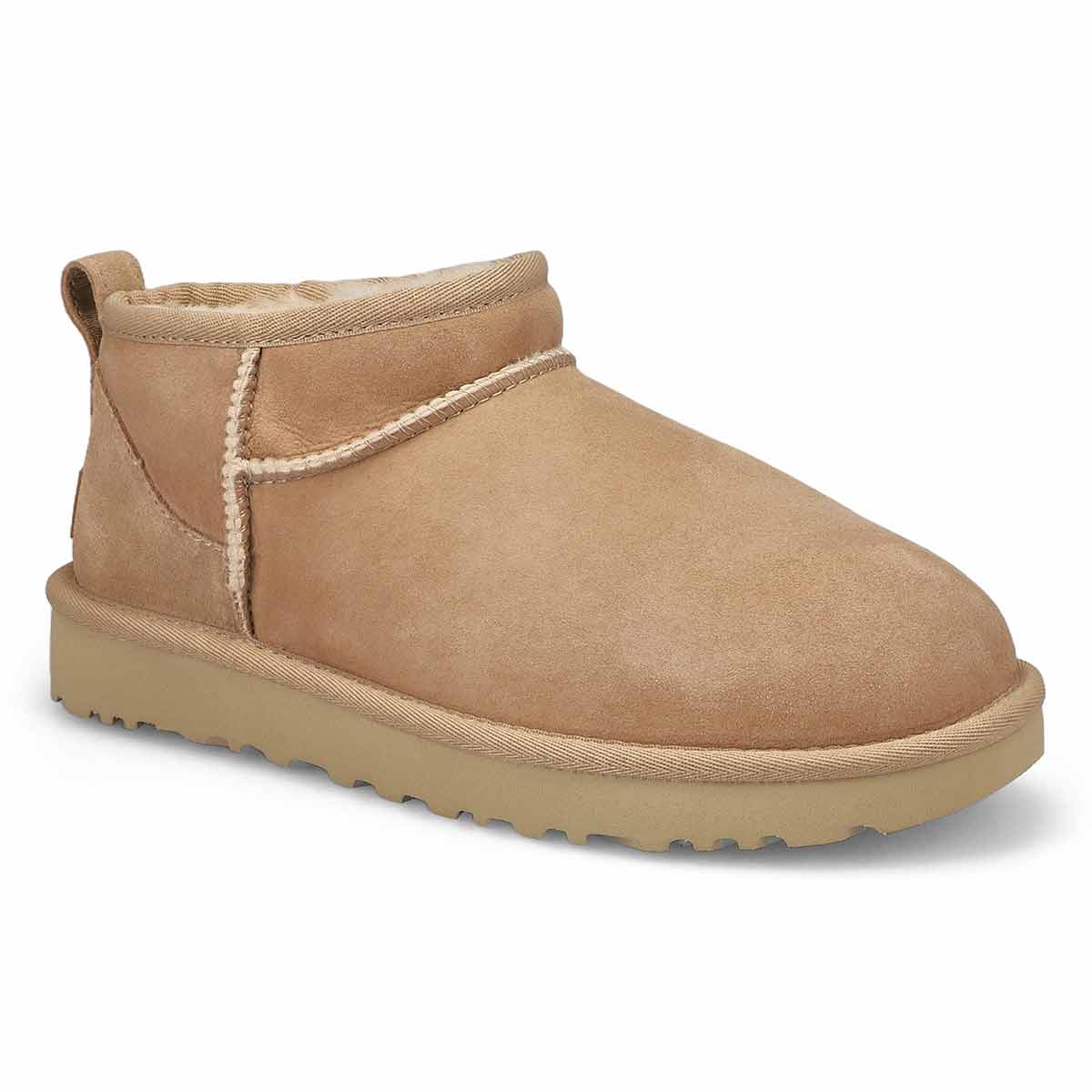 Women's Classic Ultra Mini Boot - Sand