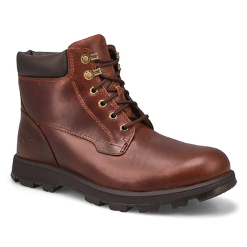 Botte décontractée imperméable STENTON, marron, ho