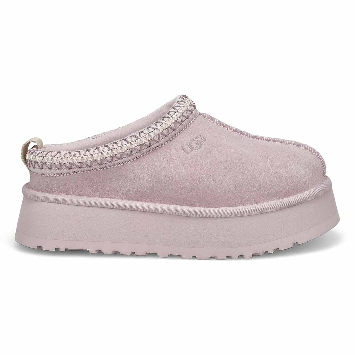 Women's Tazz Platform Slipper - Bay Fog