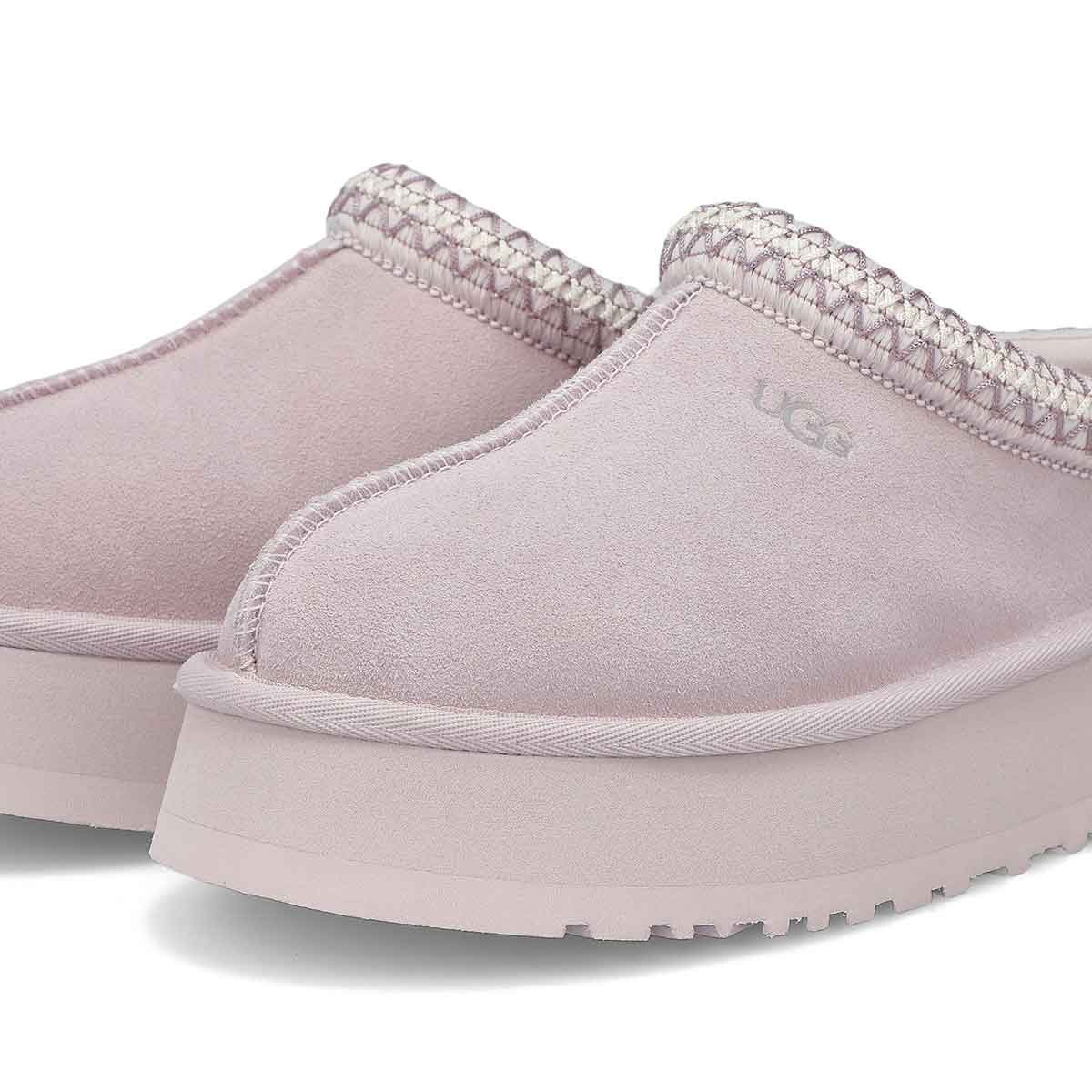 Women's Tazz Platform Slipper - Bay Fog