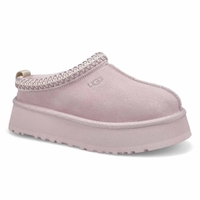 Women's Tazz Platform Slipper - Bay Fog