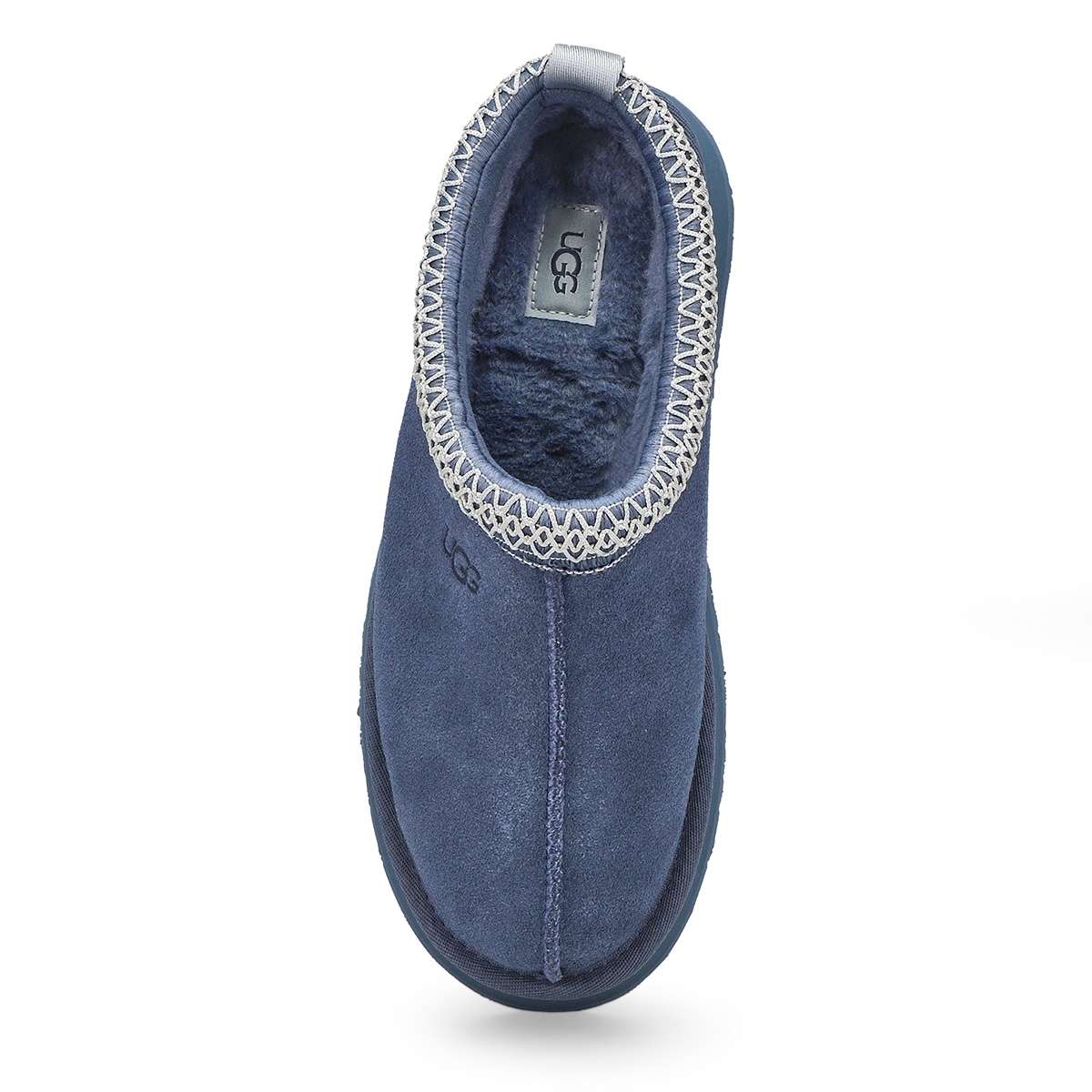 Women's Tazz Platform Slipper - Desert Blue