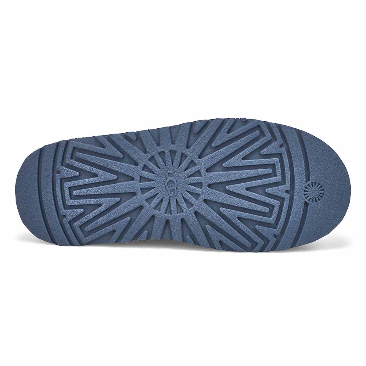 Women's Tazz Platform Slipper - Desert Blue