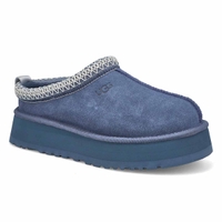 Women's Tazz Platform Slipper - Desert Blue