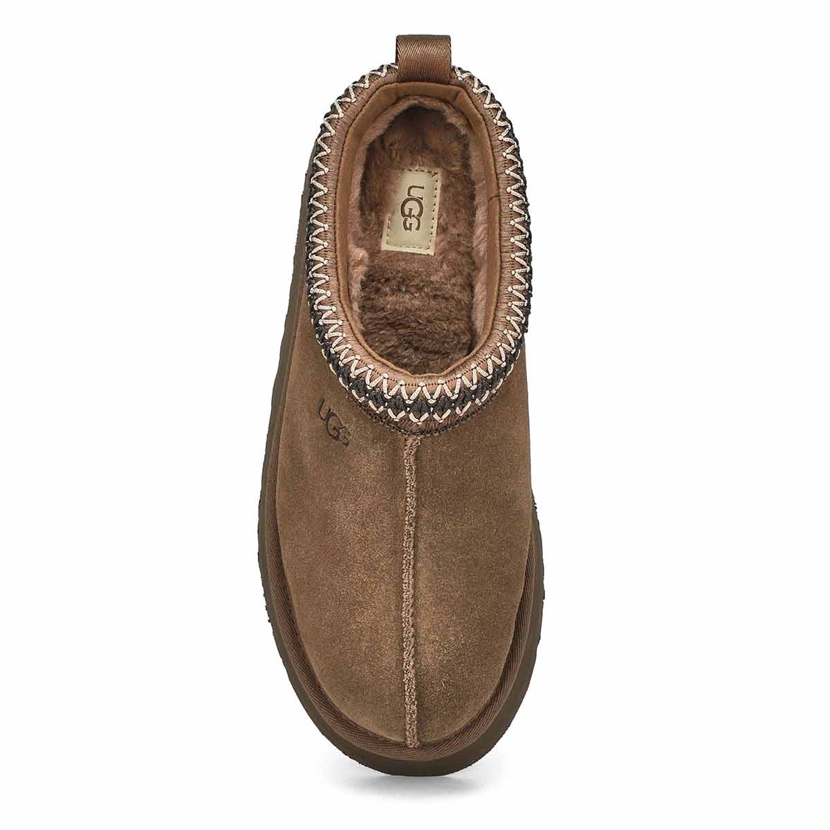 Women's Tazz Platform Slipper - Hickory