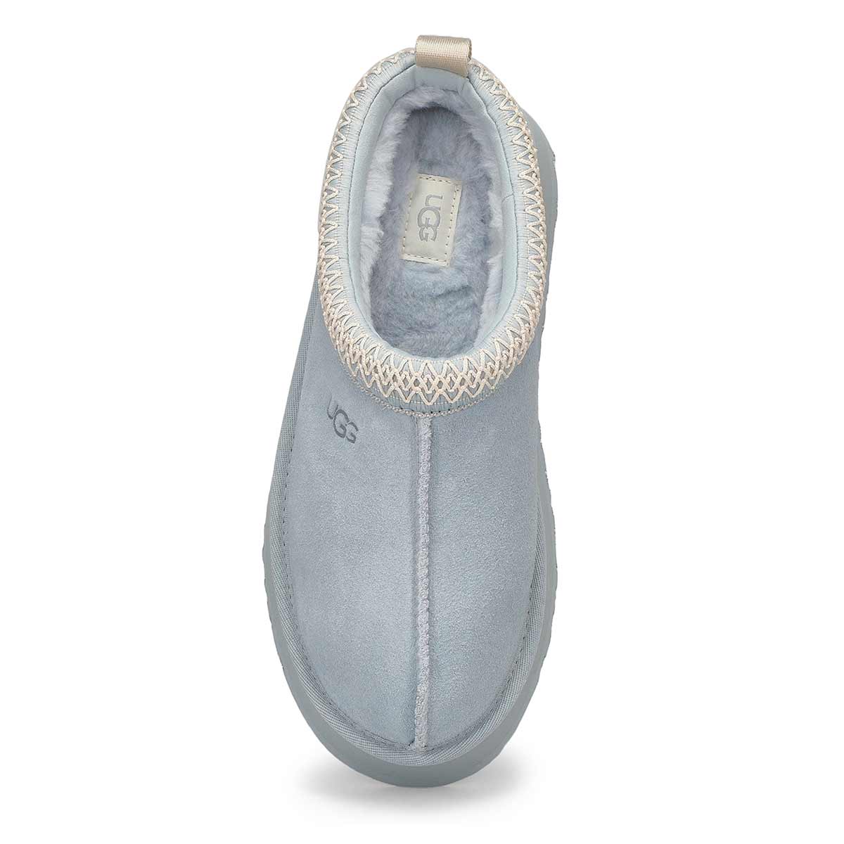 Women's Tazz Platform Slipper - Sea Foam