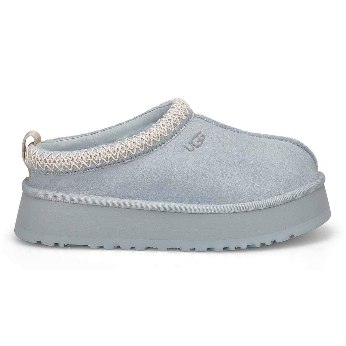 Women's Tazz Platform Slipper - Sea Foam