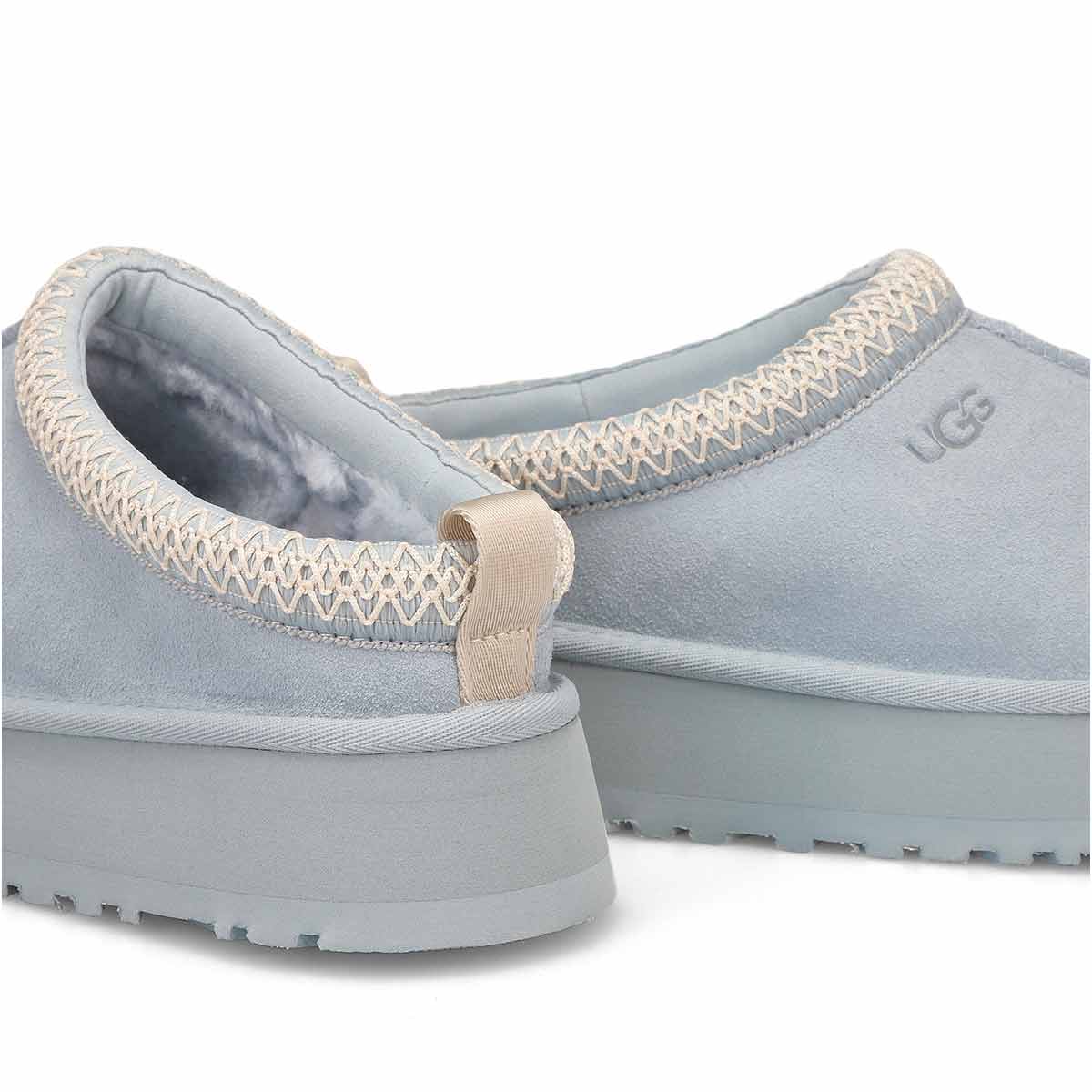 Women's Tazz Platform Slipper - Sea Foam