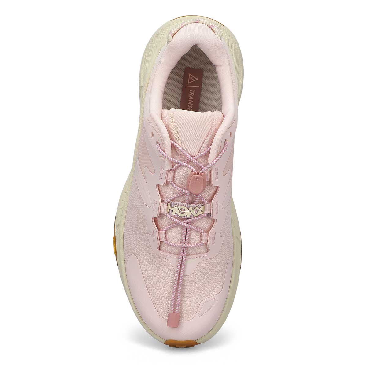 Women's Transport Lace Up Performance Sneaker - Cosmic Pearl/Oat Milk