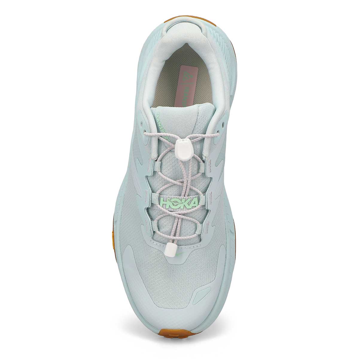 Women's Transport Lace Up Performance Sneaker - Droplet/Droplet