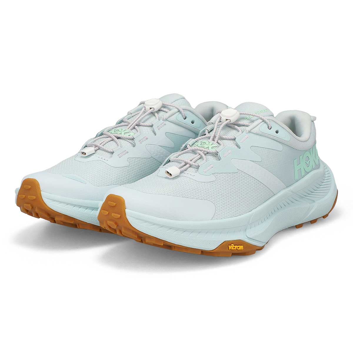 Women's Transport Lace Up Performance Sneaker - Droplet/Droplet