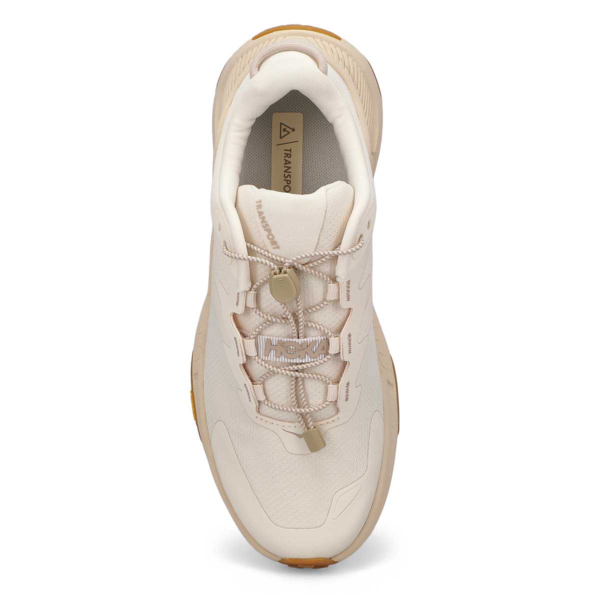 Women's Transport Lace Up Performance Sneaker - Eggnog/Eggnog