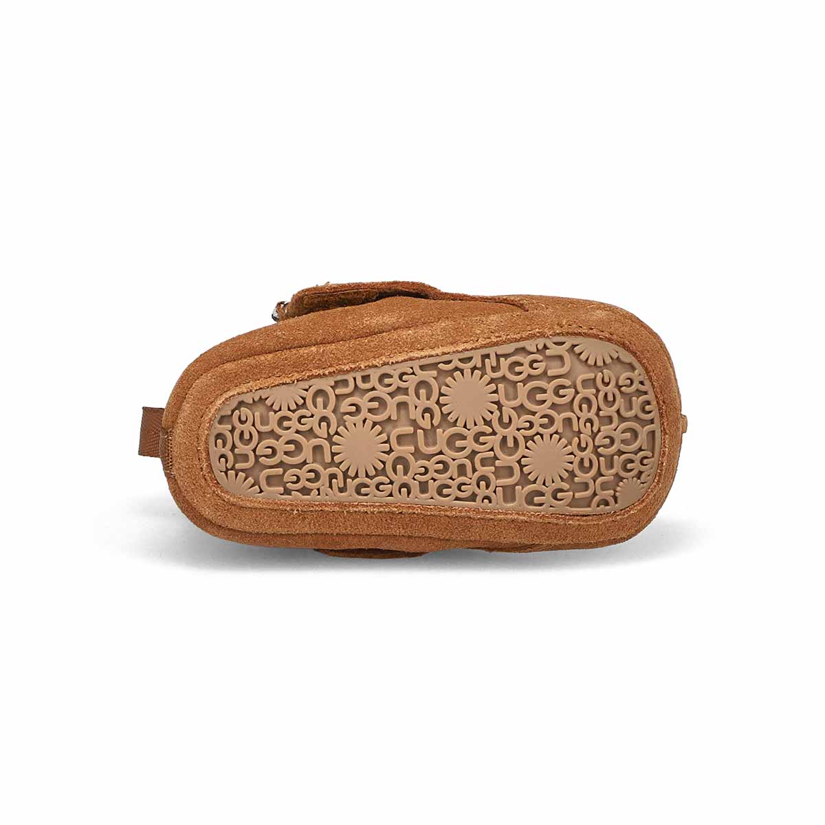 Infant's Tasman Bootie Slipper - Chestnut