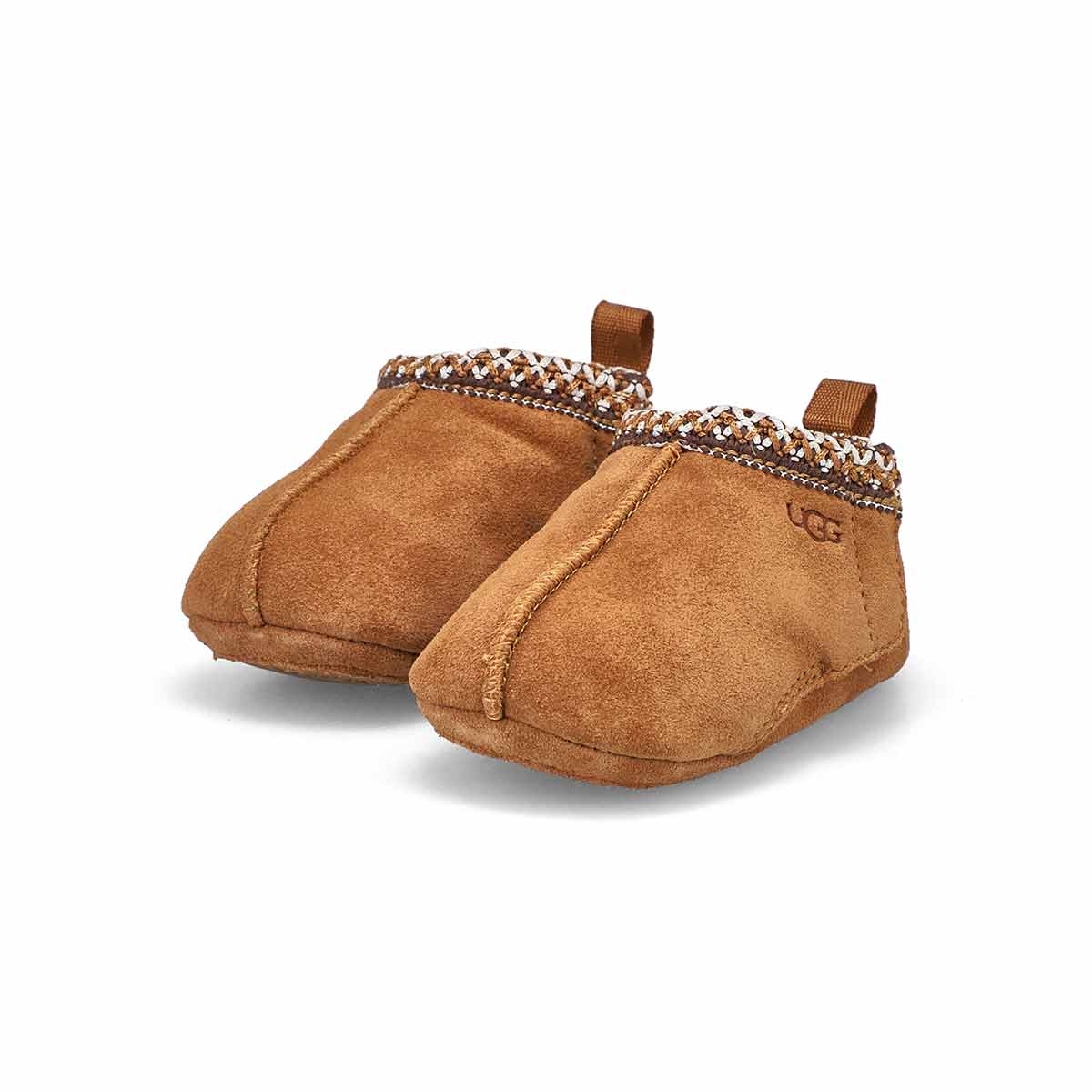 UGG Tasman Slipper Chestnut Infant