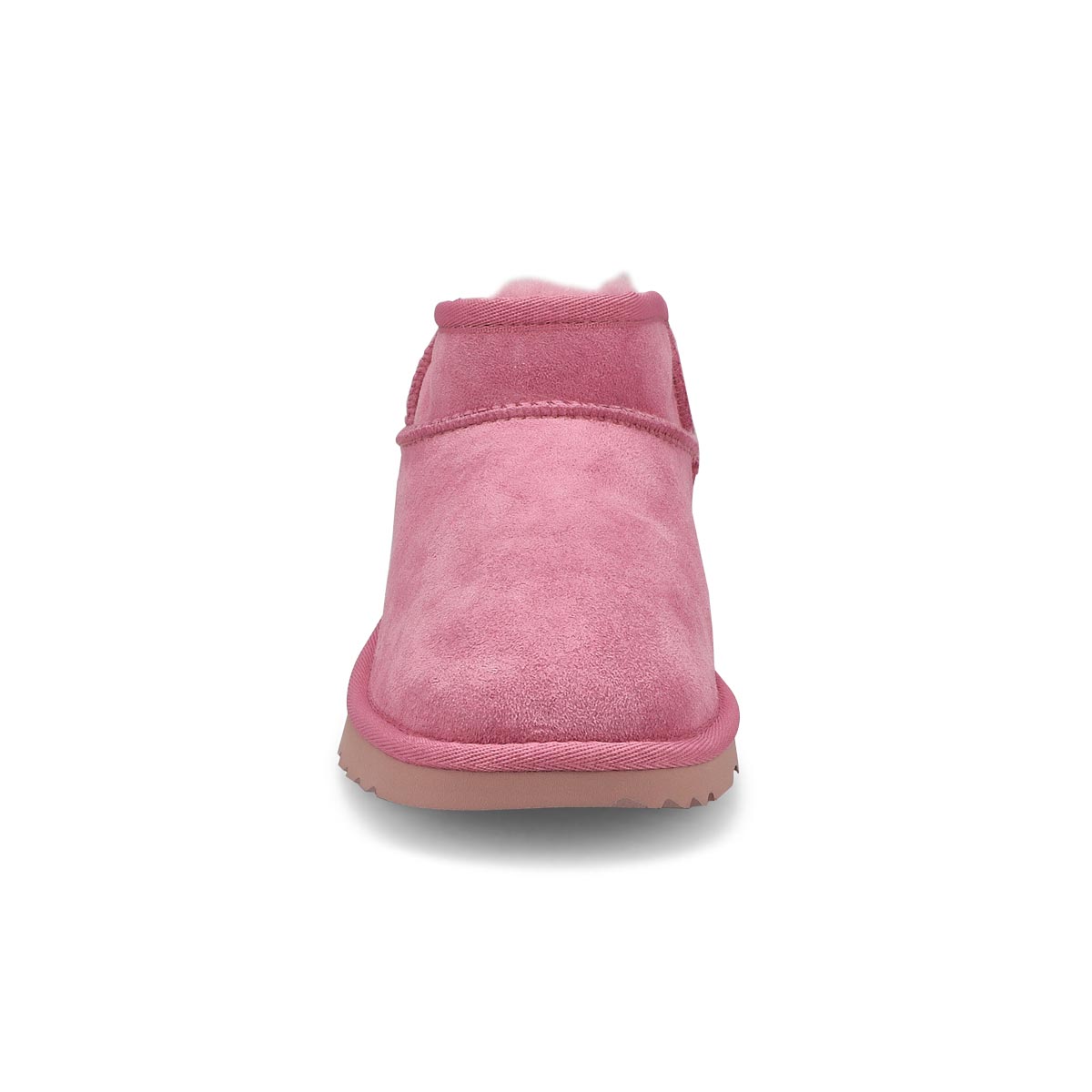 Girl's Classic Ultra Mini Sheepskin Boot - Dusty Orchid