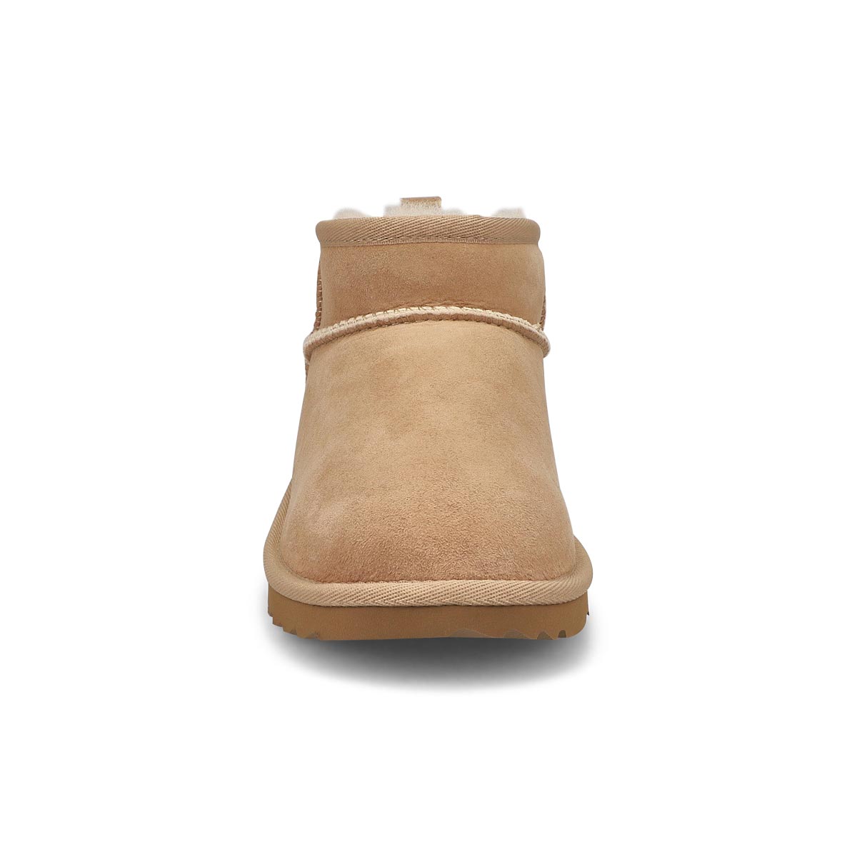 Girl's Classic Ultra Mini Sheepskin Boot - Sand