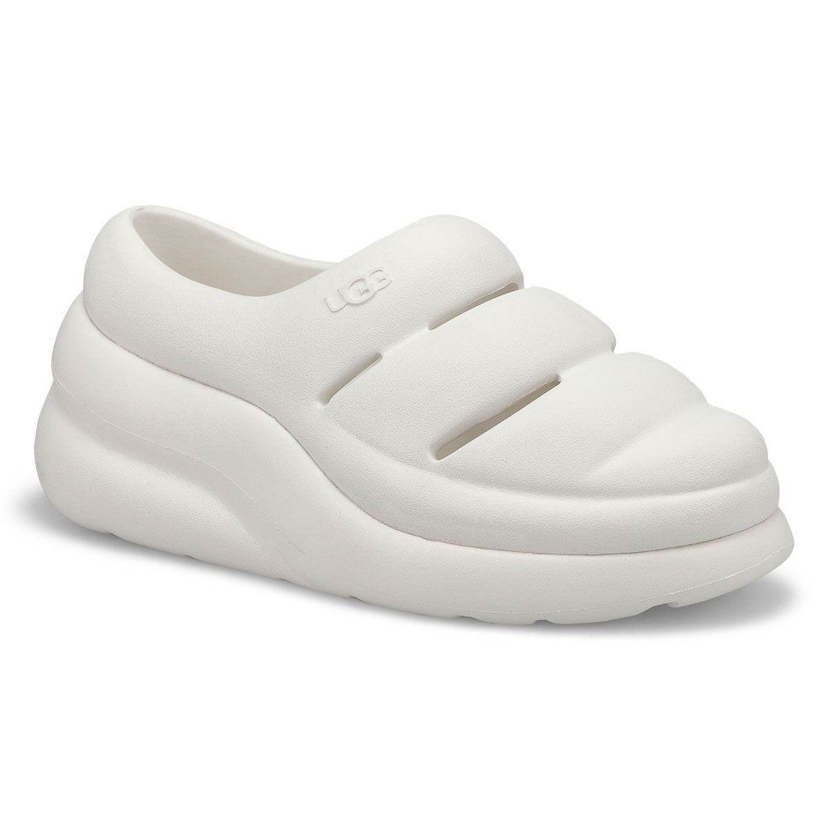 Women's Sport Yeah EVA Clog - Bright White