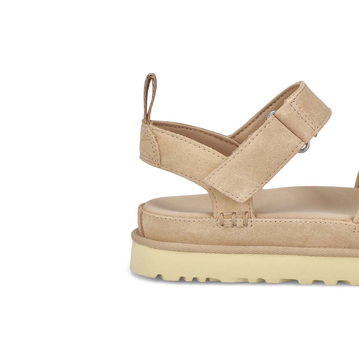 Women's Goldenstar Platform Sandal - Sand