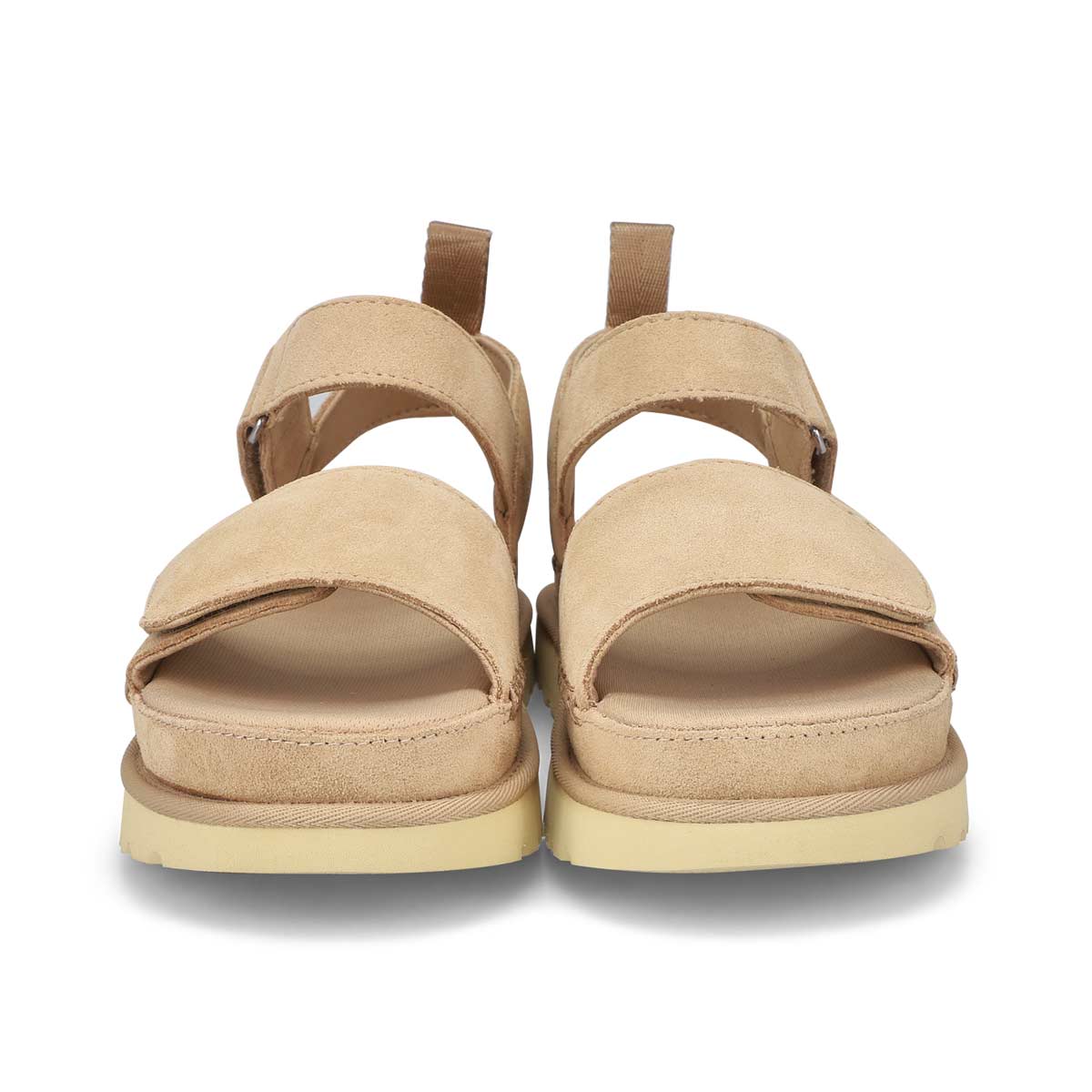 Women's Goldenstar Platform Sandal - Sand