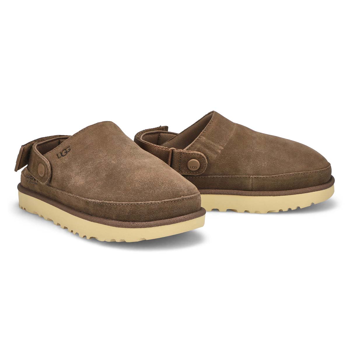 Women's Goldenstar Casual Clog - Hickory