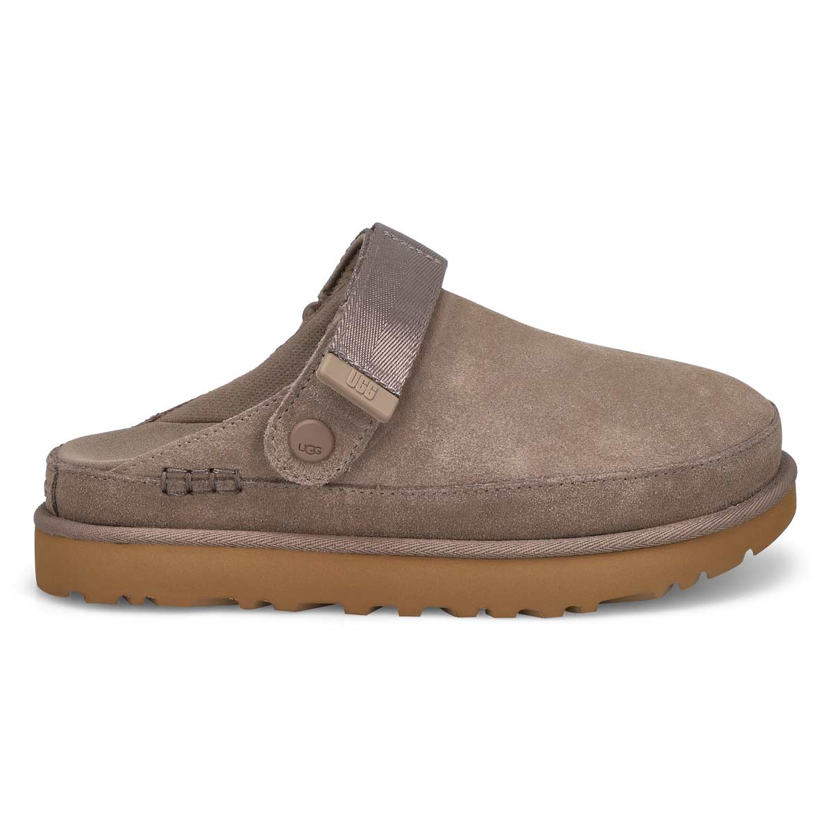 Women's Goldenstar Casual Clog - Smoke Plume