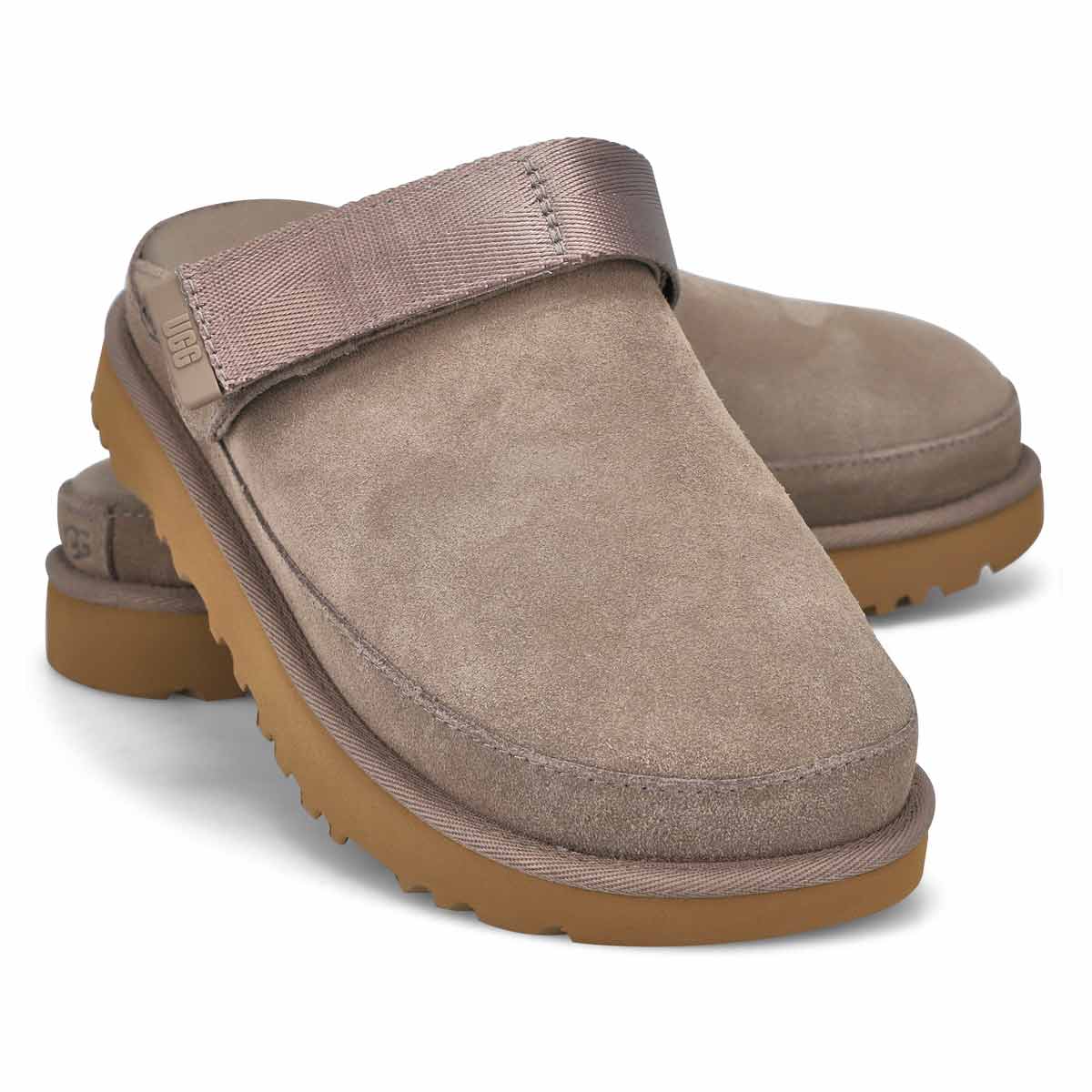 Women's Goldenstar Casual Clog - Smoke Plume