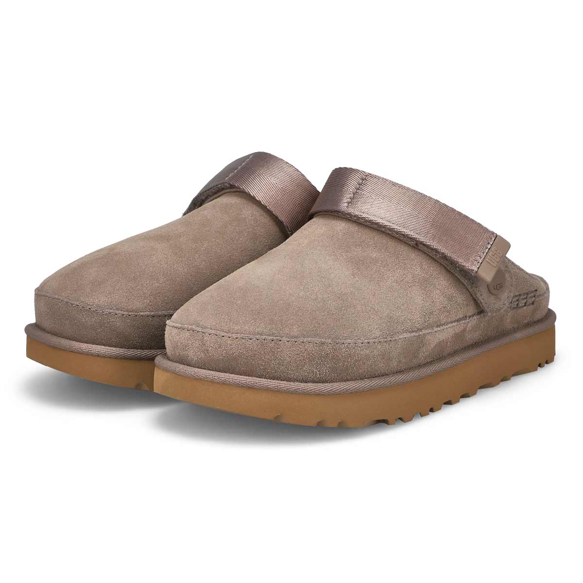 Women's Goldenstar Casual Clog - Smoke Plume