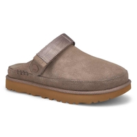 Women's Goldenstar Casual Clog - Smoke Plume