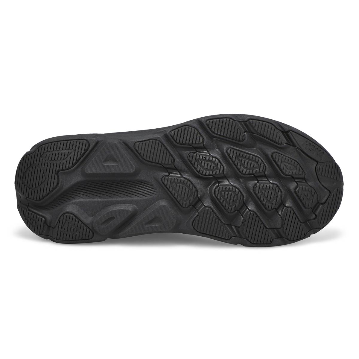 Baskets de performance imperméables CLIFTON 9 GTX, noir/noir, hommes