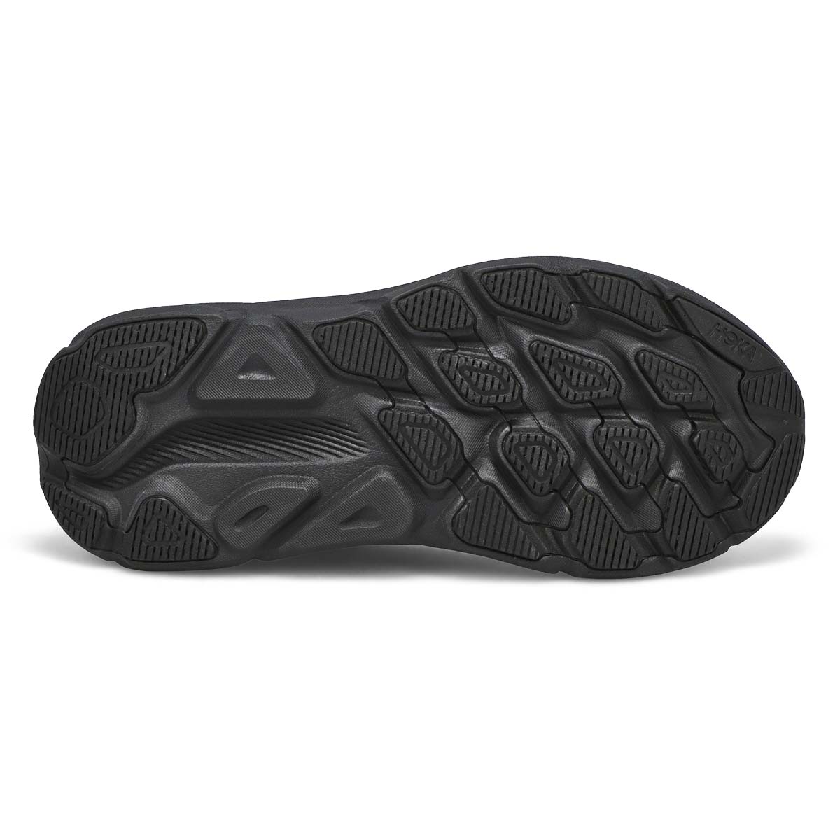 Baskets de performance imperméables CLIFTON 9 GTX, noir/noir, femmes