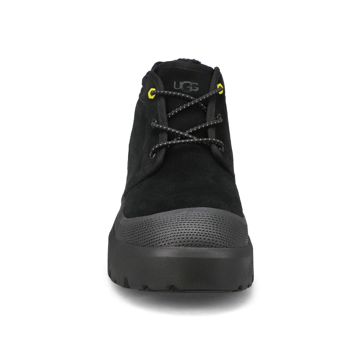 Botte chukka imperméable NEUMEL WEATHER , noir, hommes