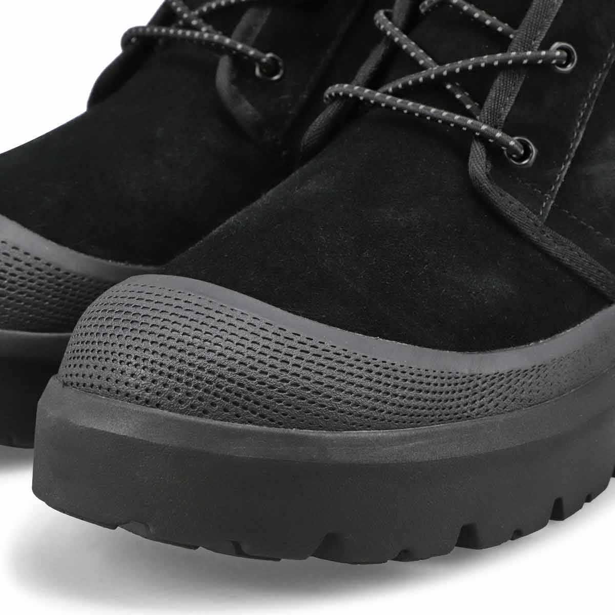 Men's Neumel Weather Waterproof Chukka Boot - Black