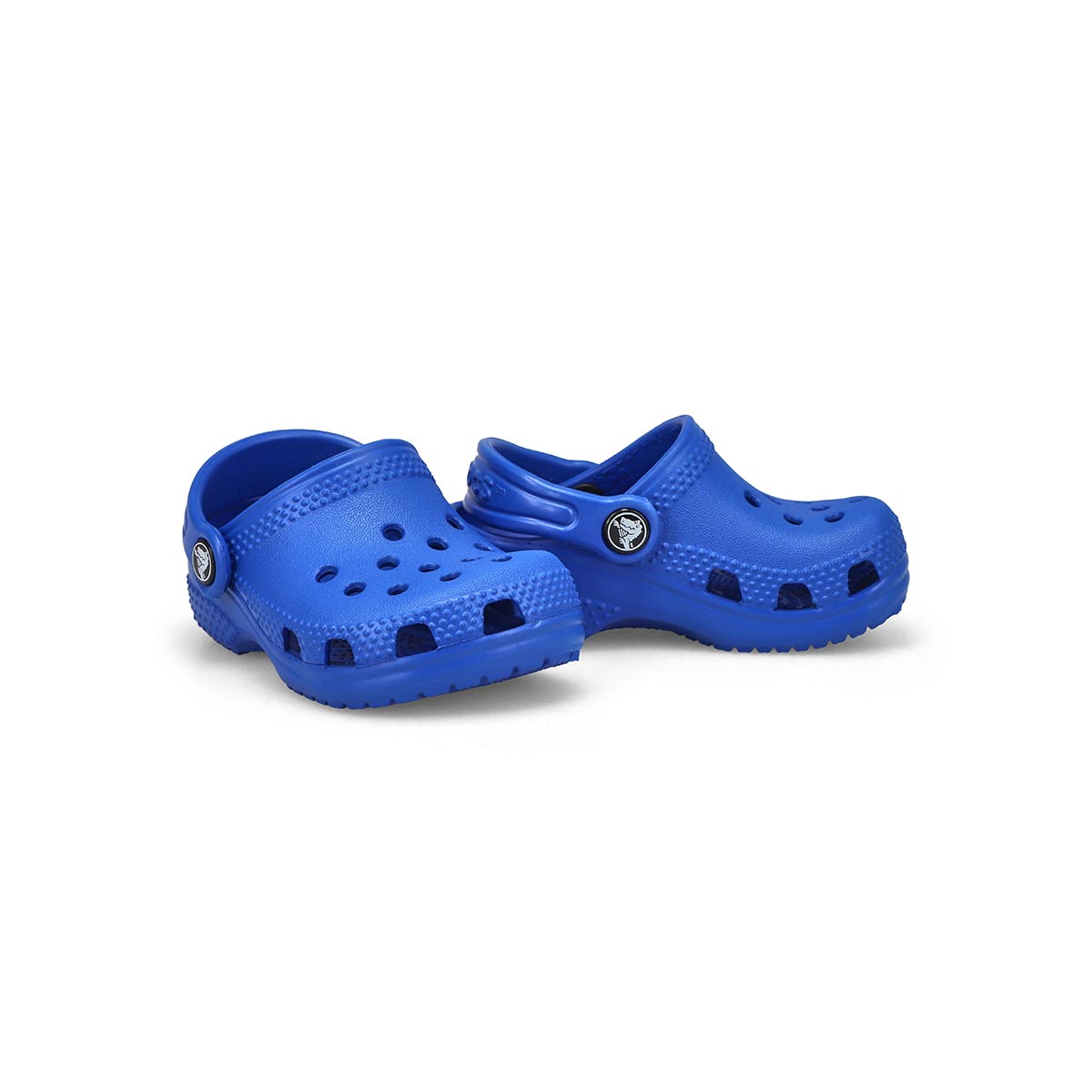 Infants' Crocs Little EVA Comfort Clog - Blue Bolt