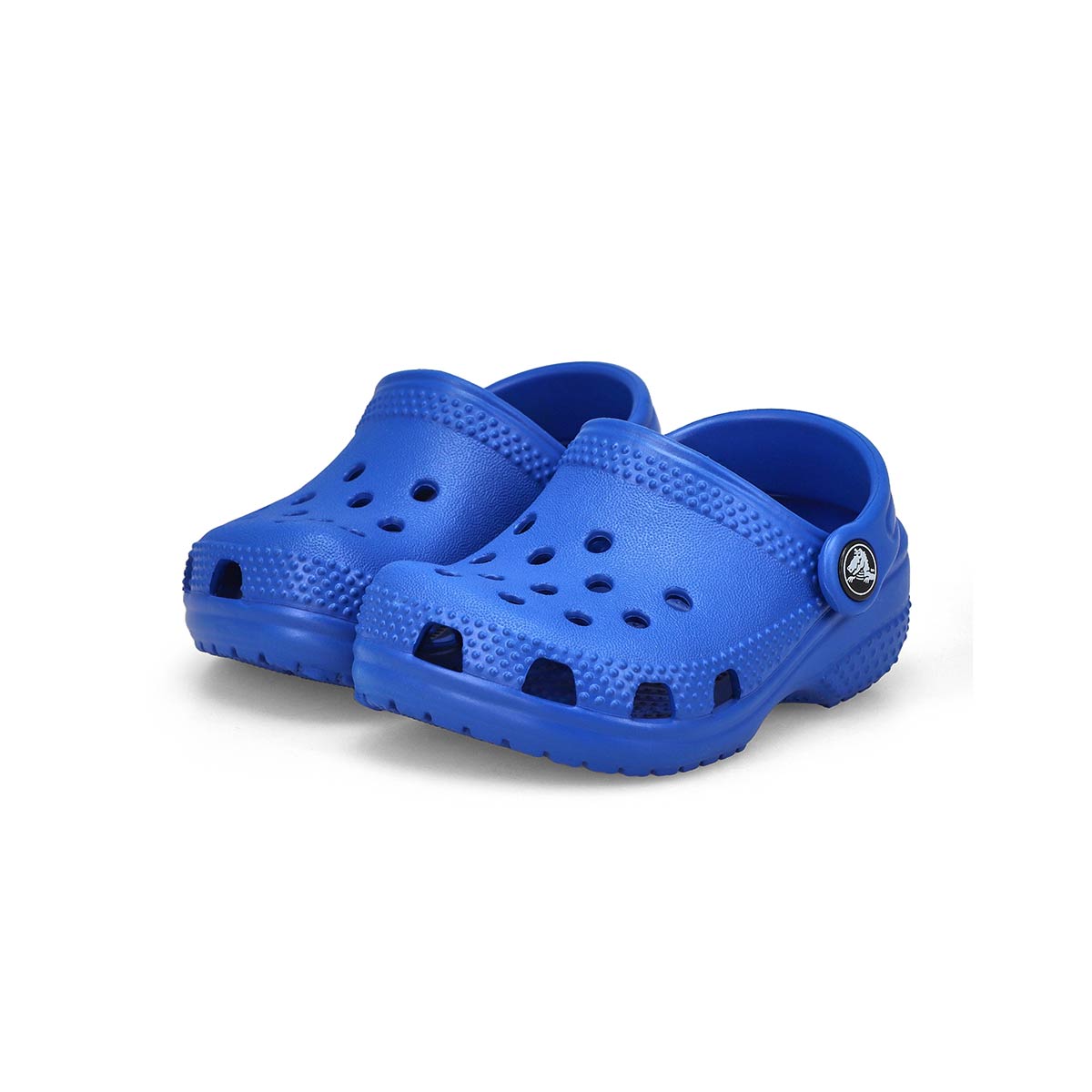 Infants' Crocs Little EVA Comfort Clog - Blue Bolt