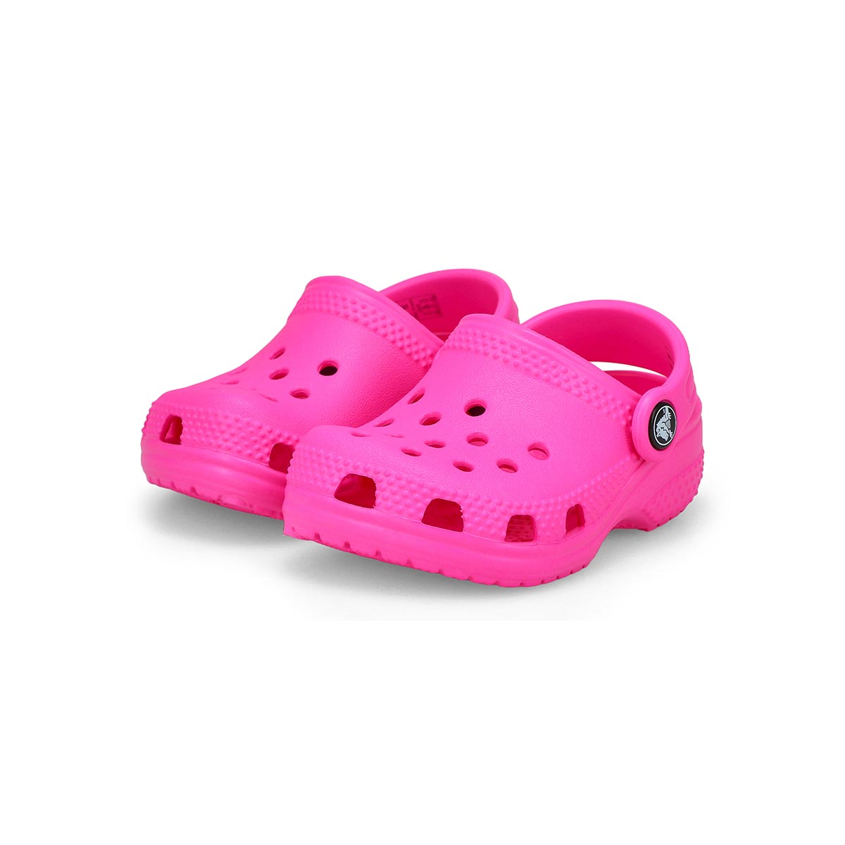 Infants' Crocs Little EVA Comfort Clog - Pink Crush