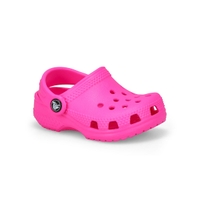 Infants' Crocs Little EVA Comfort Clog - Pink Crush