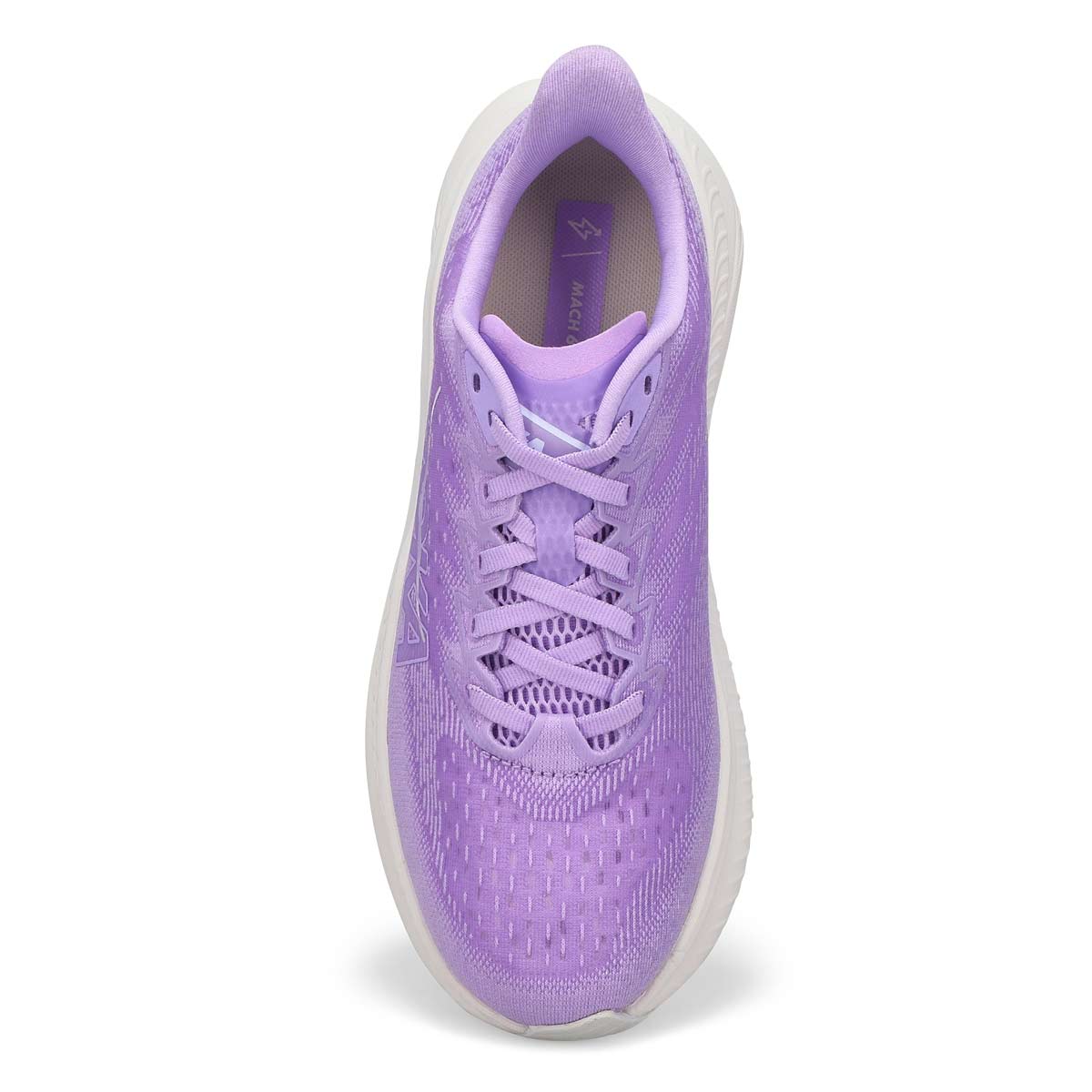 Women's Mach 6 LA Lace Up Performance Sneaker - As