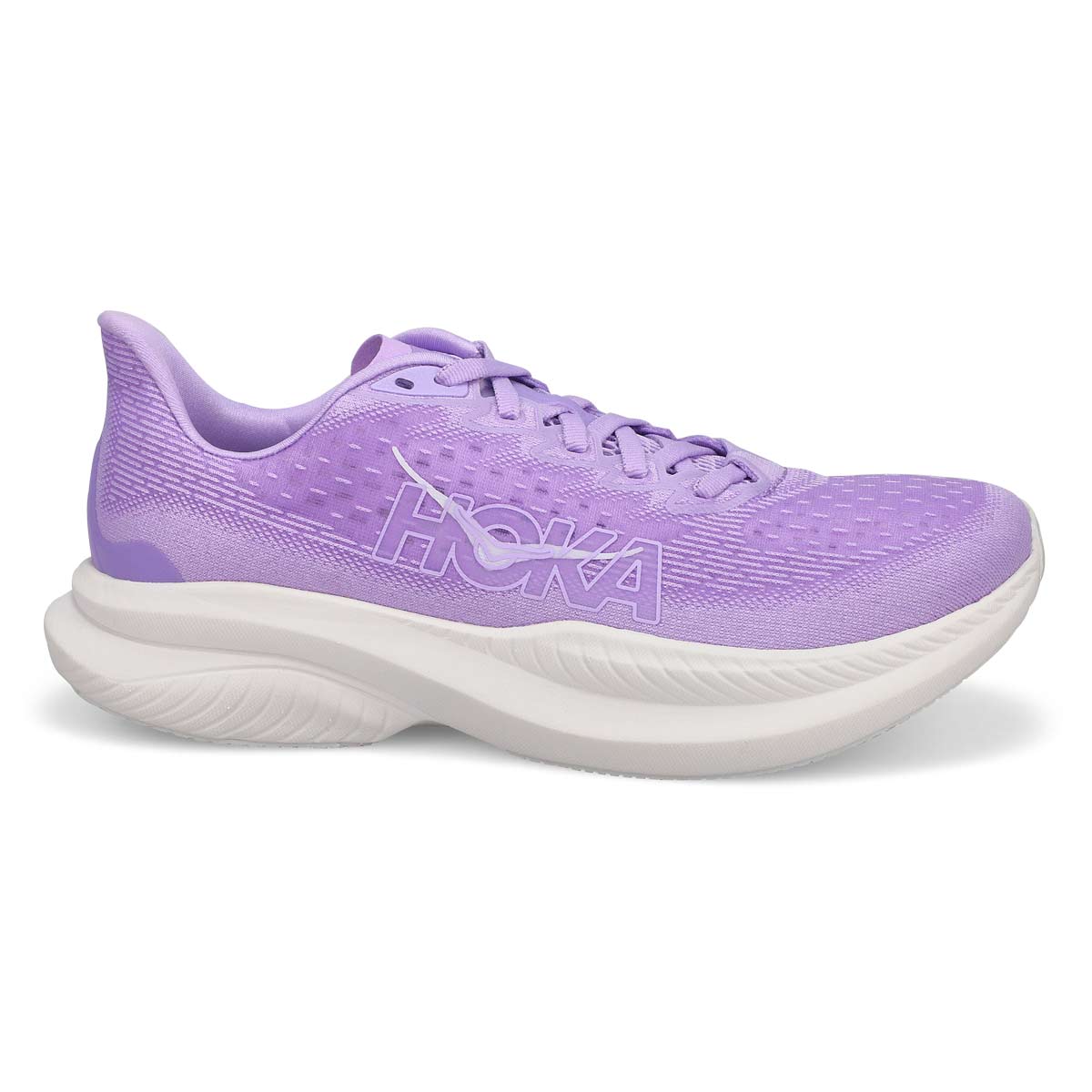 Women's Mach 6 LA Lace Up Performance Sneaker - As