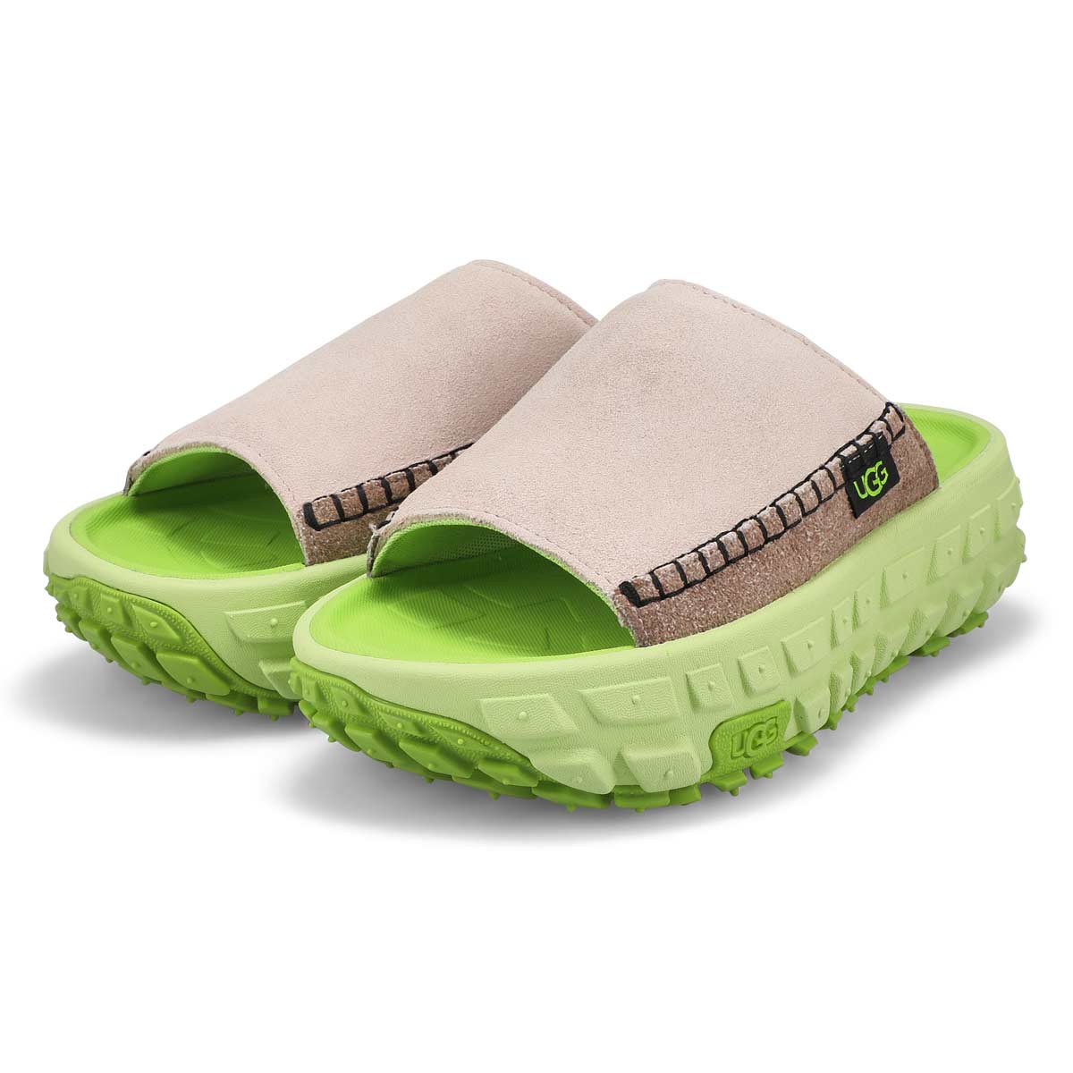 Women's Venture Daze Platform Slide Sandal - Ceramic