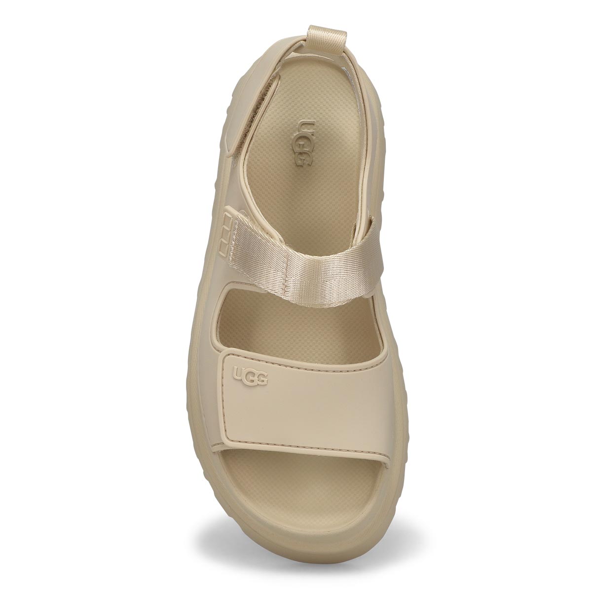 UGG Ladies Golden Glow Platform Sandal - Mang | SoftMoc.com