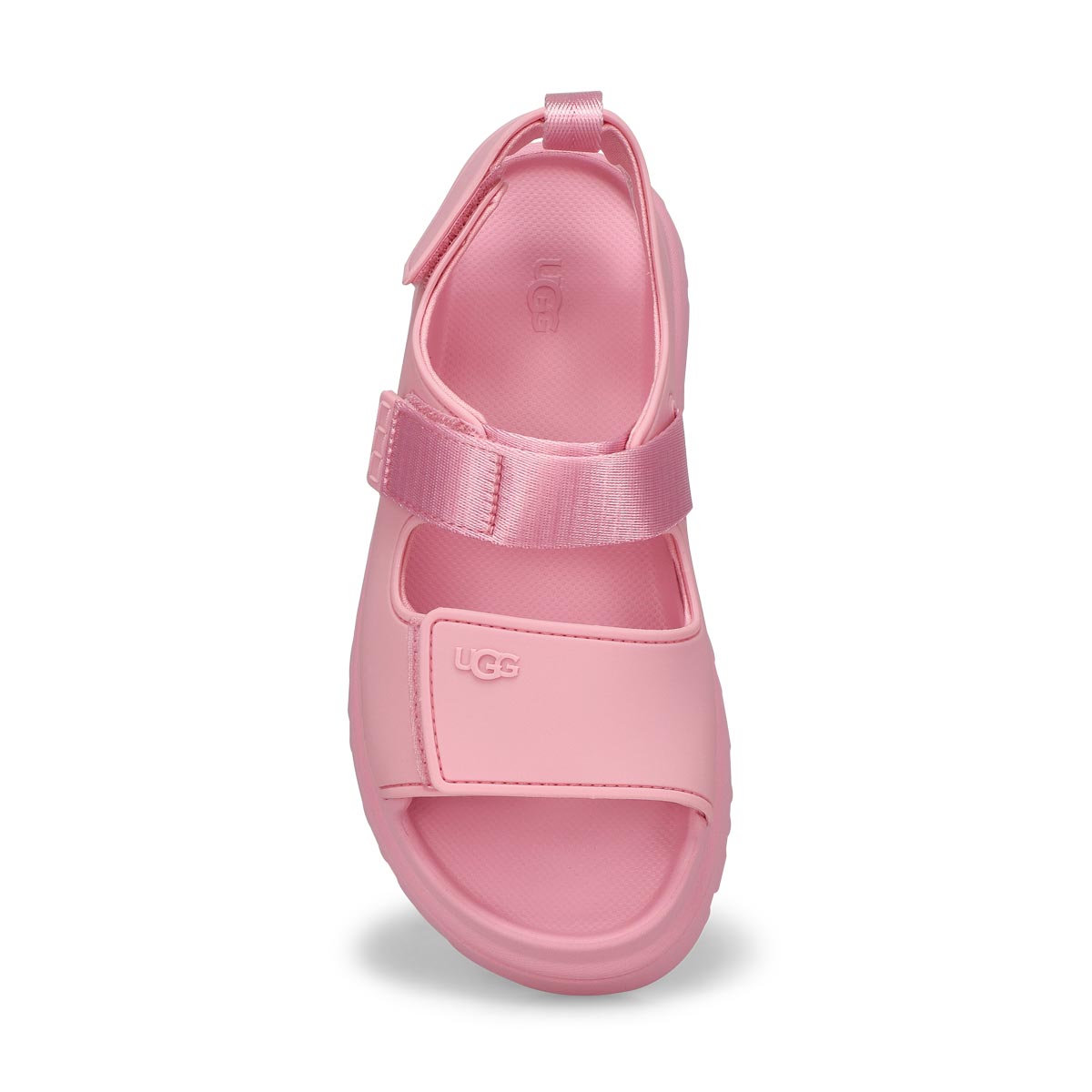 Girls' GoldenGlow Platform Sandal - Pink Jade