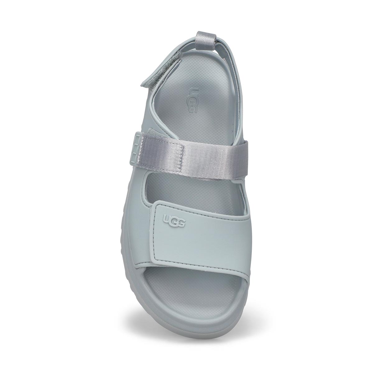 Girls' GoldenGlow Platform Sandal - Sea Foam