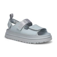 Girls' GoldenGlow Platform Sandal - Sea Foam