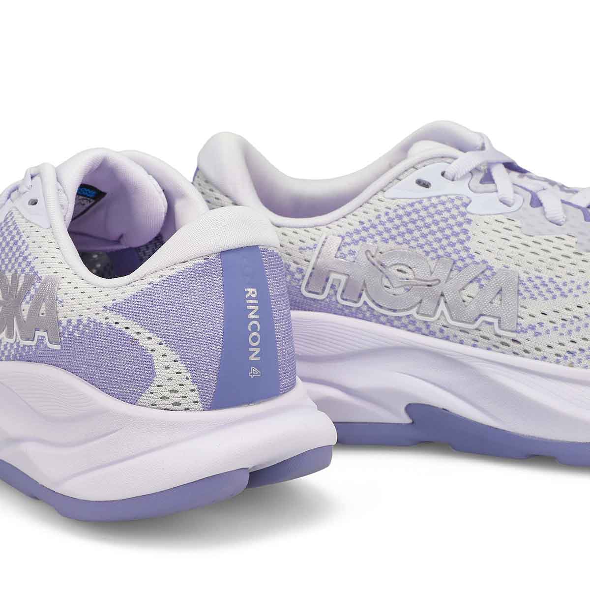 Women's Rincon 4 Lace Up Performance Sneaker - Lavender