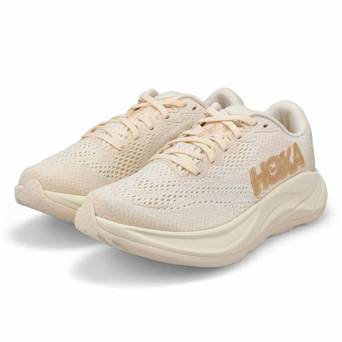 Women's Rincon 4 Lace Up Performance Sneaker - Vanilla/Birch