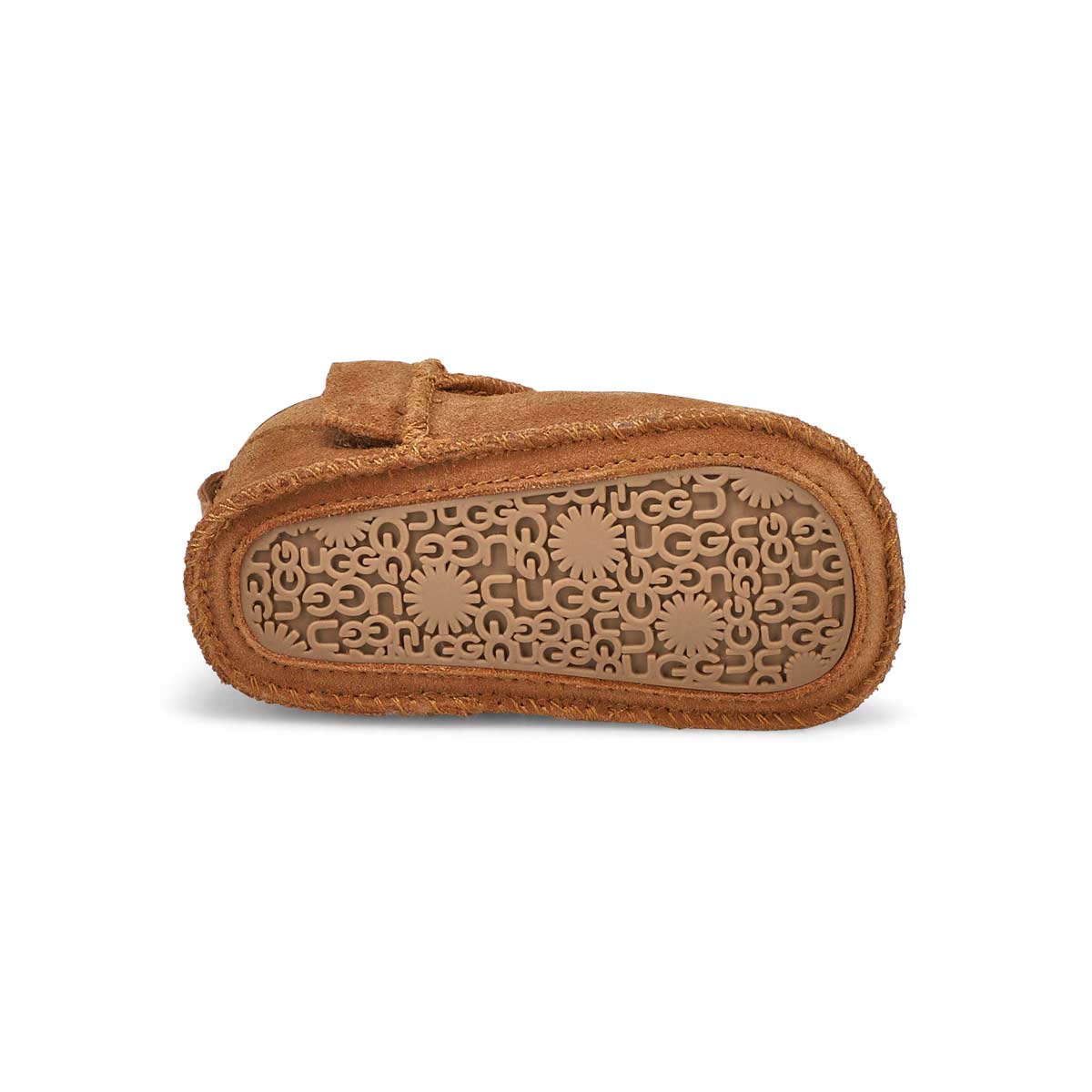 UGG Baby Classic Ultra Mini Chestnut 4 5