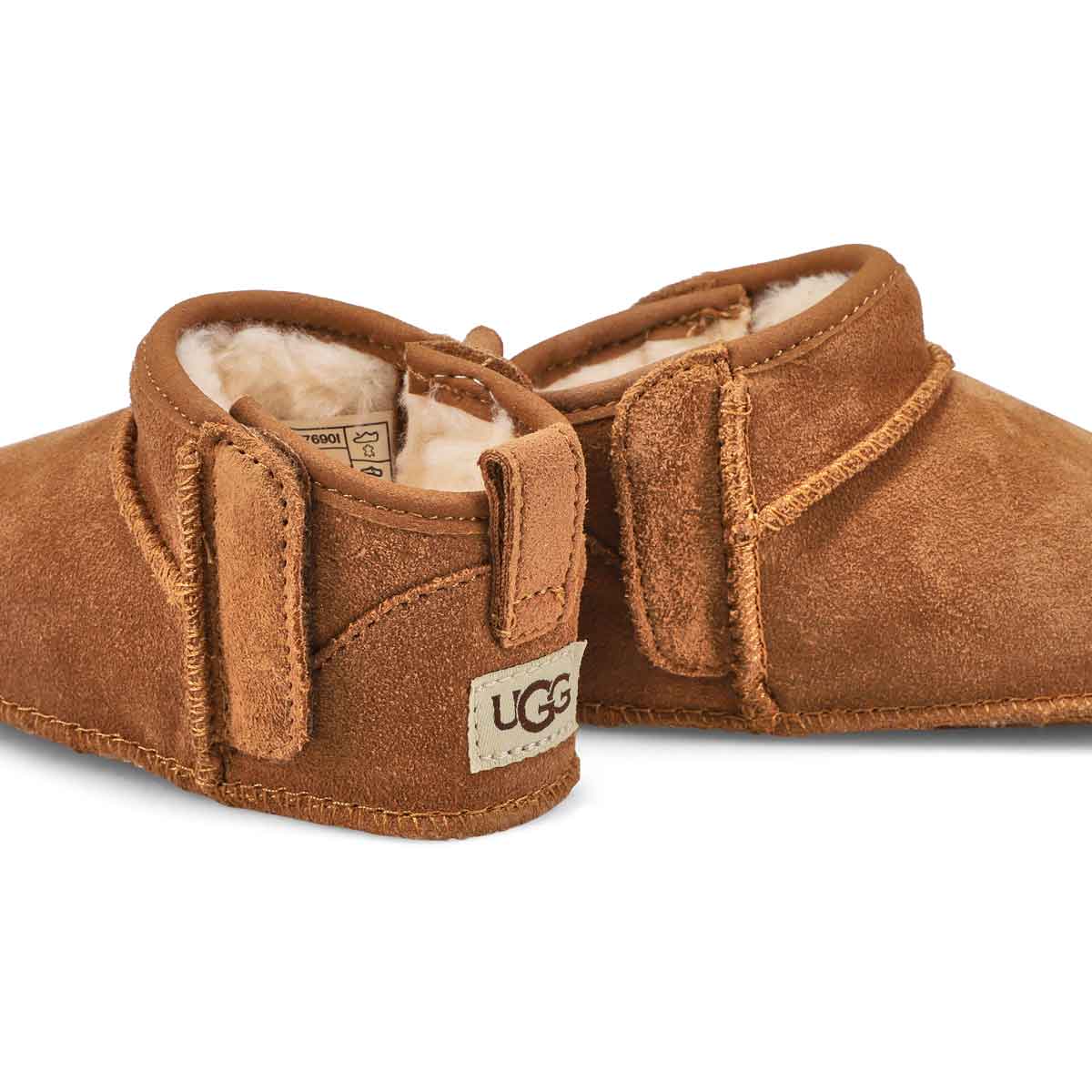 Baby ugg moccasins hotsell