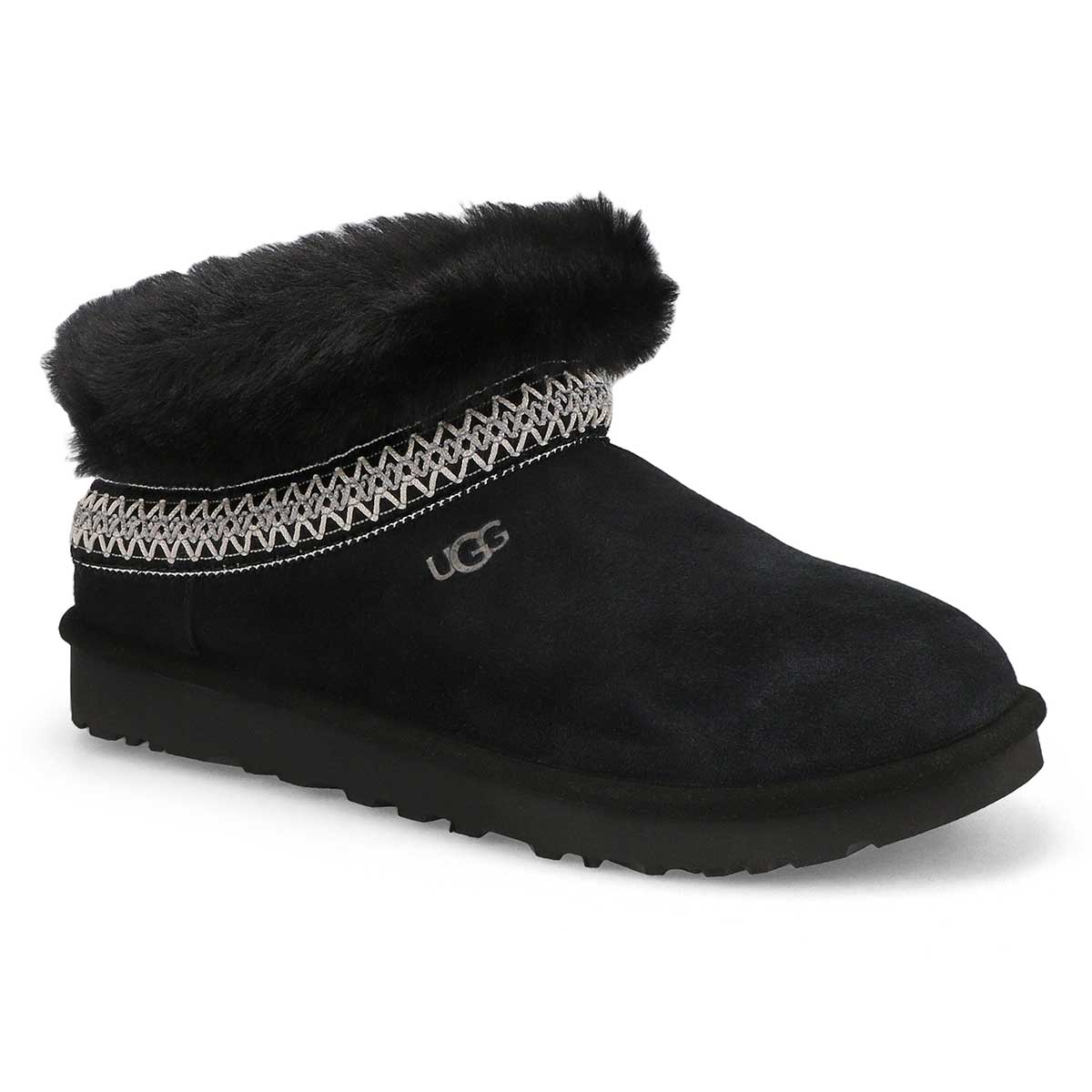 Black ugg boots on sale hotsell