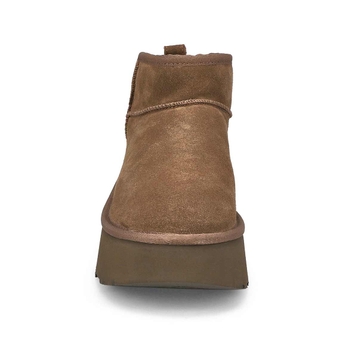 Botte CLASSIC ULTRA MINI NEW HEIGHTS, hickory, fem